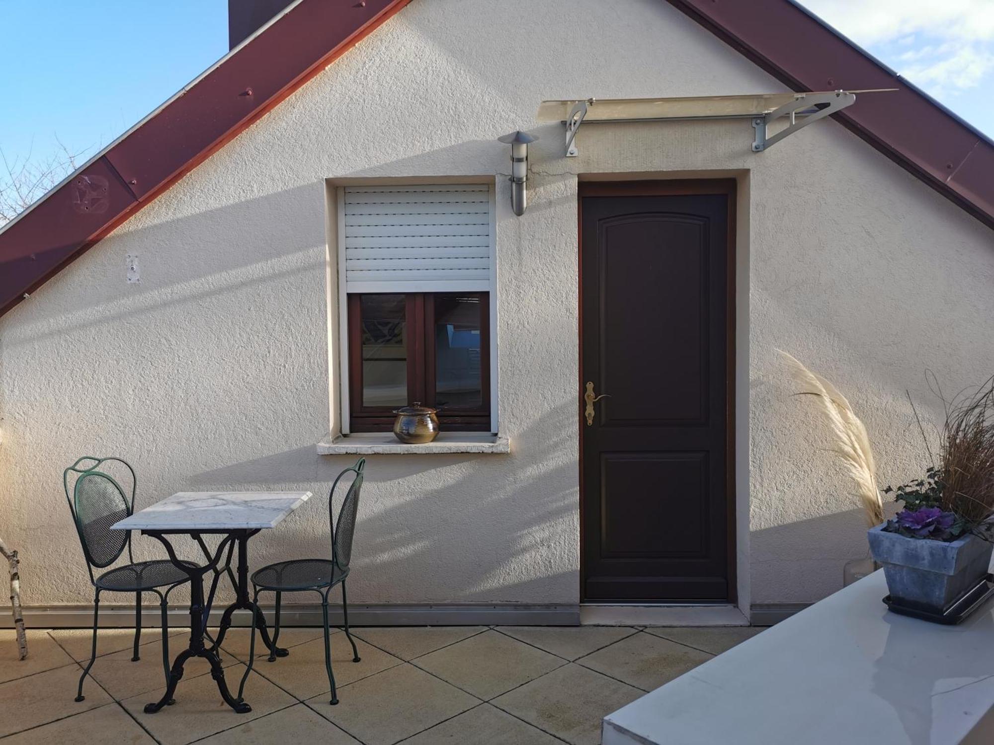 Studio Spacieux, Route Des Vins Rosheim المظهر الخارجي الصورة