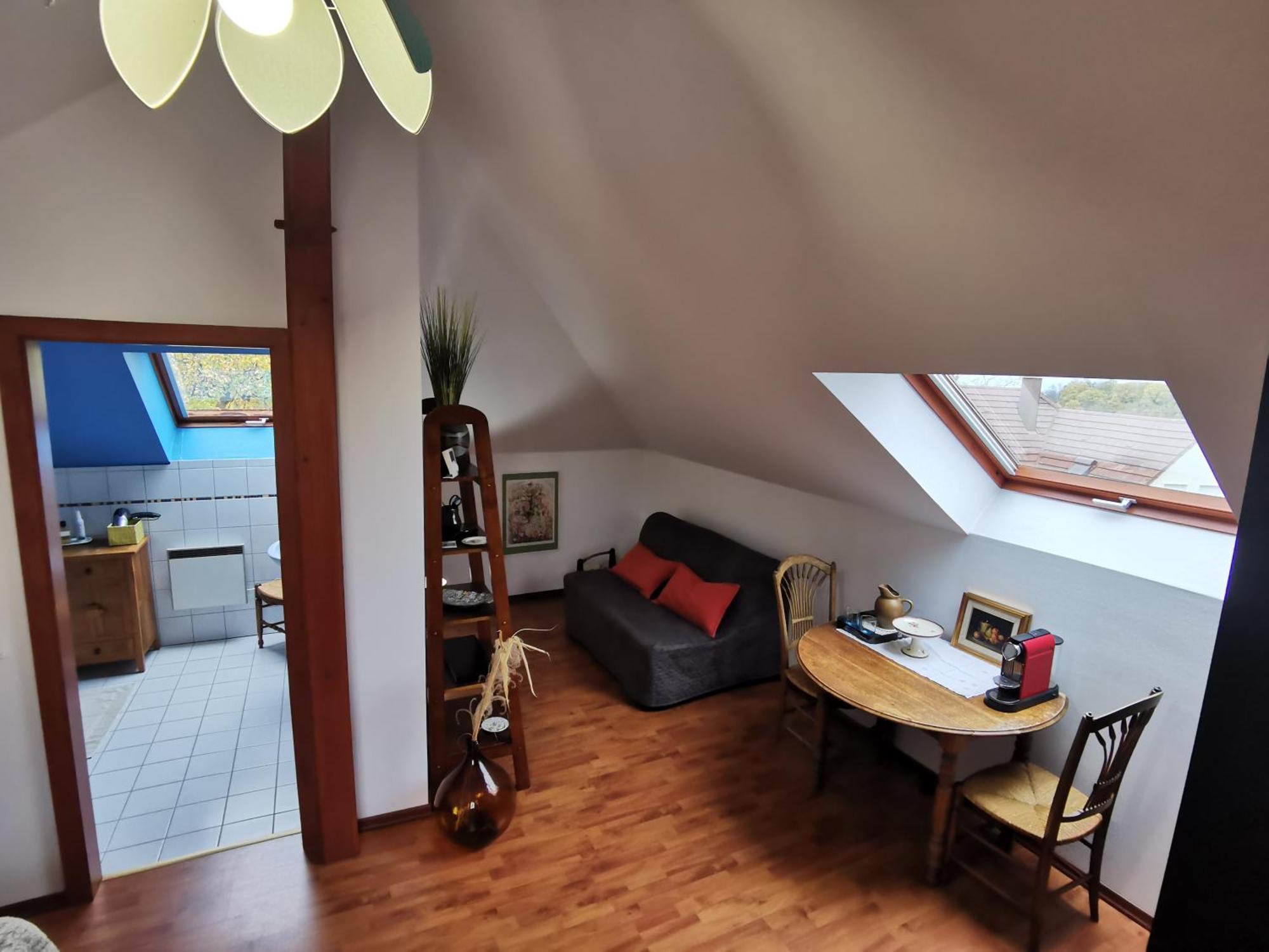 Studio Spacieux, Route Des Vins Rosheim المظهر الخارجي الصورة